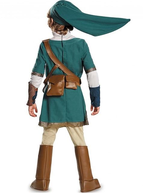 Disfraz de Link prestige para niño - Disguise | Funidelia