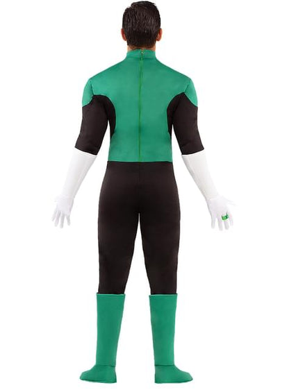 Disfraz de Linterna Verde para hombre - Funiglobal | Funidelia