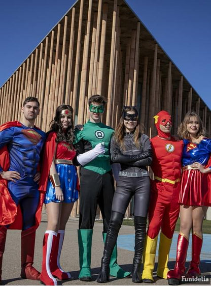 Disfraz de Linterna Verde para hombre - Funiglobal | Funidelia