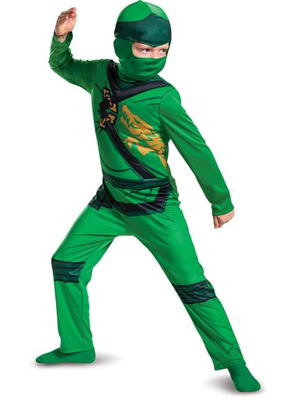 Disfraz de Lloyd para niño - Lego Ninjago - Disguise | Funidelia
