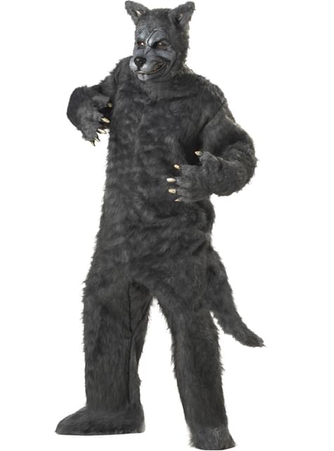 Disfraz de lobo supreme para hombre - California Costumes | Funidelia