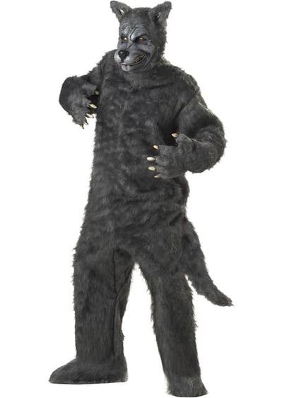 Disfraz de lobo supreme para hombre - California Costumes | Funidelia