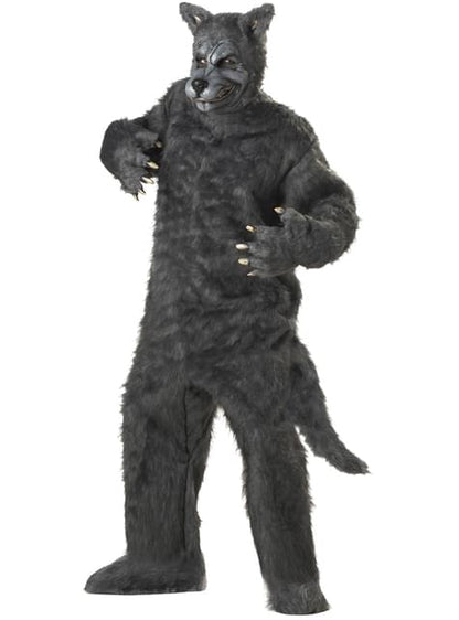 Disfraz de lobo supreme para hombre - California Costumes | Funidelia