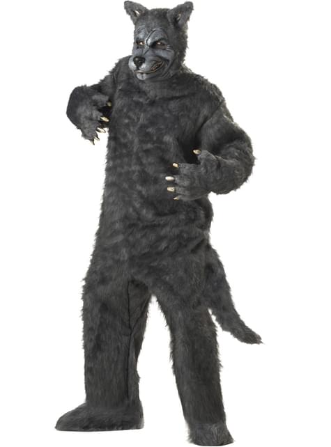 Disfraz de lobo supreme para hombre - California Costumes | Funidelia