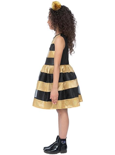 Disfraz de Lol Surprise Queen Bee Deluxe para niña - Smiffys | Funidelia