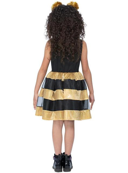 Disfraz de Lol Surprise Queen Bee Deluxe para niña - Smiffys | Funidelia