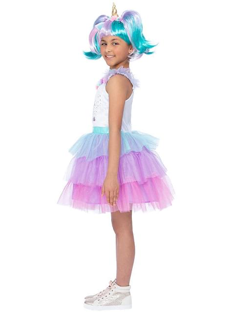 Disfraz de Lol Surprise Unicorn Deluxe para niña