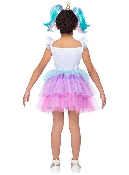 Disfraz de Lol Surprise Unicorn Deluxe para niña