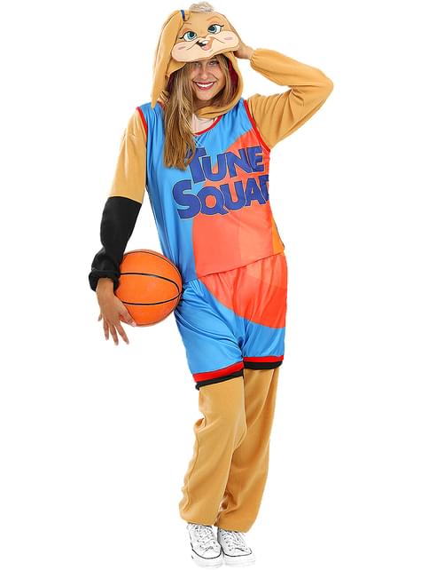 Disfraz de Lola Bunny Space Jam para adulto - Looney Tunes - Funiglobal | Funidelia