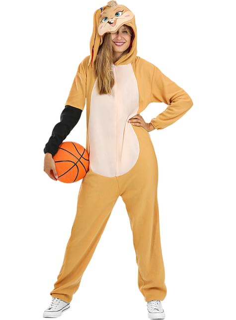 Disfraz de Lola Bunny Space Jam para adulto - Looney Tunes - Funiglobal | Funidelia