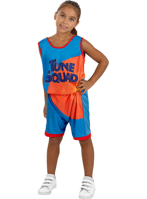 Disfraz de Lola Bunny Space Jam para niños - Looney Tunes - Funiglobal | Funidelia