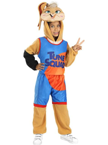 Disfraz de Lola Bunny Space Jam para niños - Looney Tunes - Funiglobal | Funidelia