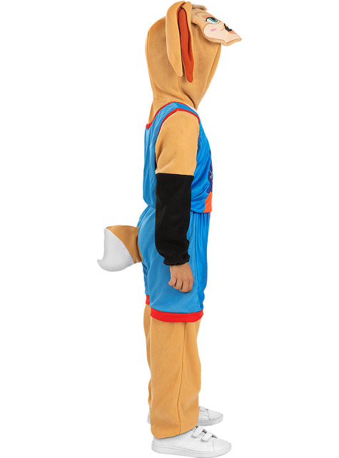 Disfraz de Lola Bunny Space Jam para niños - Looney Tunes - Funiglobal | Funidelia