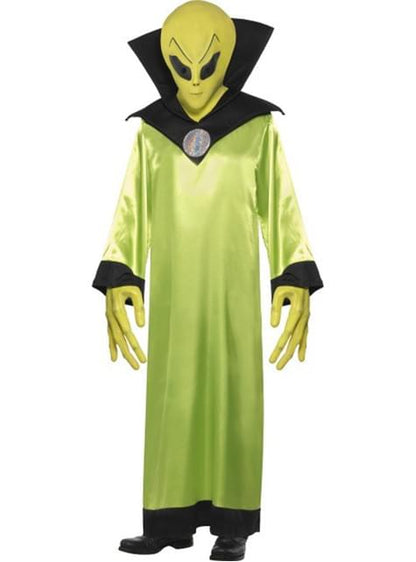 Disfraz de Alien