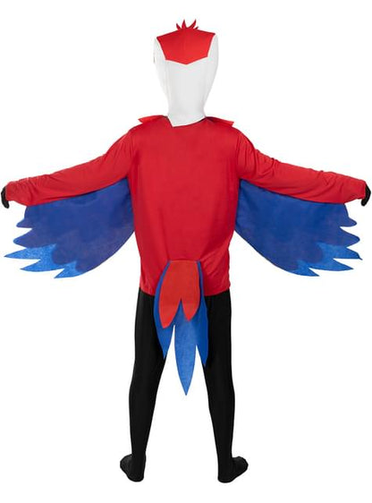 Disfraz de loro para adulto - Funiglobal | Funidelia