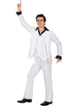 Disfraz de los Años 70 disco para hombre talla grande - Funiglobal | Funidelia