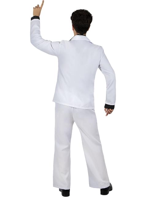 Disfraz de los Años 70 disco para hombre - Funiglobal | Funidelia