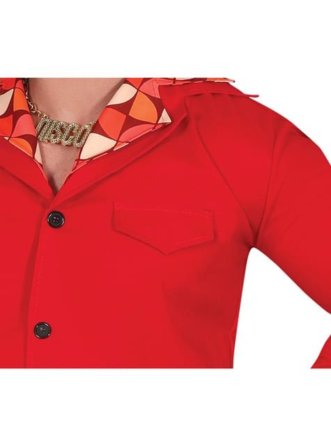 Disfraz de los Años 70 Disco para hombre - Guirca | Funidelia