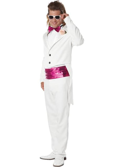 Disfraz de los Años 80 elegante para hombre - California Costumes | Funidelia