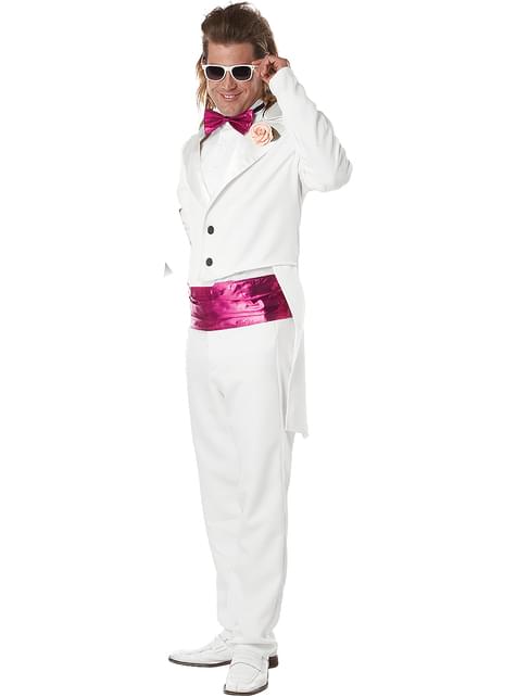 Disfraz de los Años 80 elegante para hombre - California Costumes | Funidelia