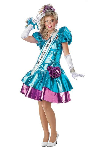 Disfraz de los Años 80 elegante para mujer - California Costumes | Funidelia