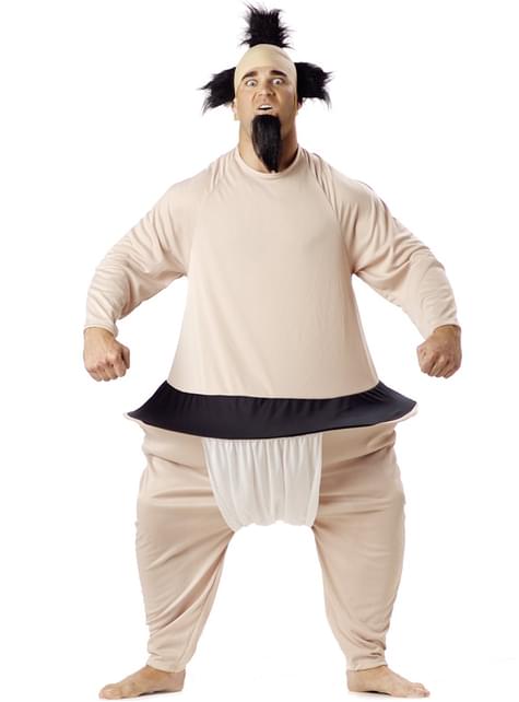 Disfraz de luchador de sumo - California Costumes | Funidelia
