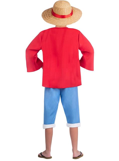 Disfraz de Luffy para hombre - One Piece - My Other Me | Funidelia