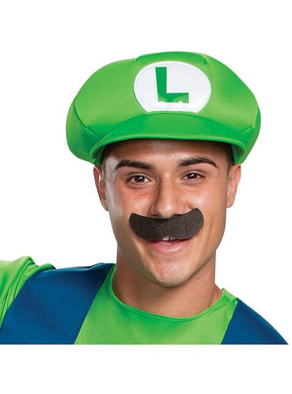 Disfraz de Luigi para adulto - Disguise | Funidelia