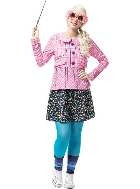 Disfraz de Luna Lovegood para mujer - Funiglobal | Funidelia