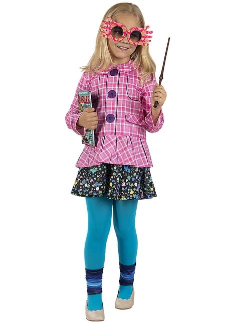 Disfraz de Luna Lovegood para niña - Funiglobal | Funidelia