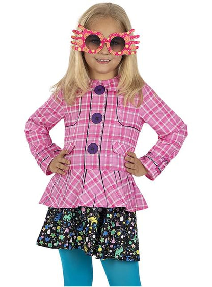 Disfraz de Luna Lovegood para niña - Funiglobal | Funidelia
