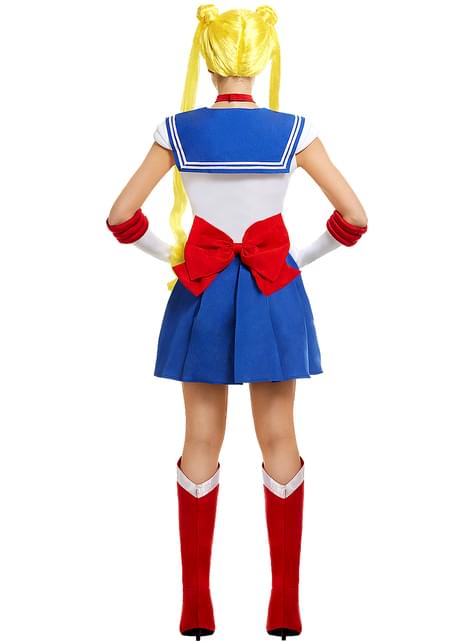 Disfraz de Luna - Sailor Moon - Funiglobal | Funidelia