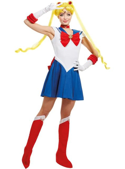 Disfraz de Luna - Sailor Moon - Funiglobal | Funidelia