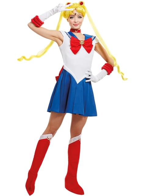Disfraz de Luna - Sailor Moon - Funiglobal | Funidelia