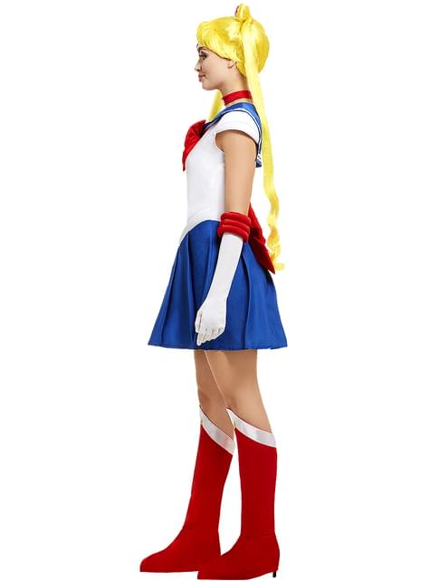 Disfraz de Luna - Sailor Moon - Funiglobal | Funidelia