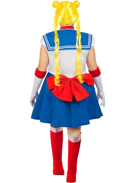 Disfraz de Luna talla grande - Sailor Moon - Funiglobal | Funidelia