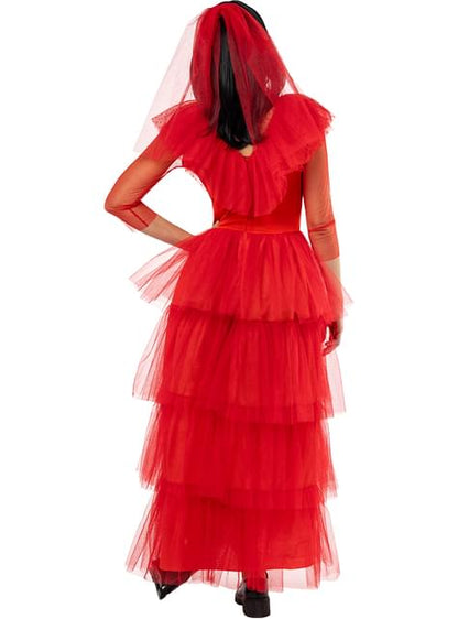 Disfraz de Lydia para mujer - Beetlejuice - Funiglobal | Funidelia