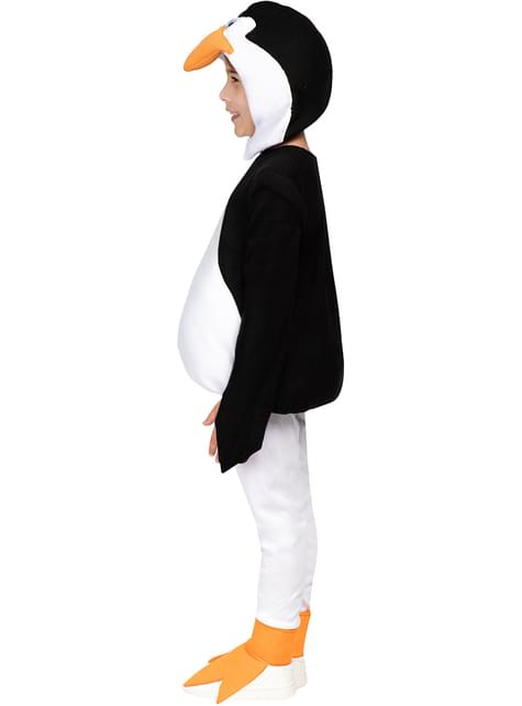 Disfraz de Madagascar pingüino para niños - Funiglobal | Funidelia