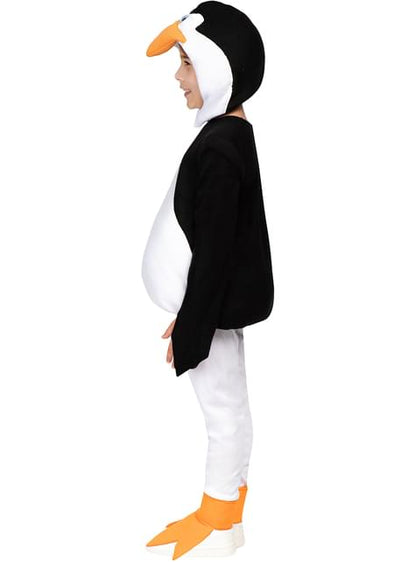 Disfraz de Madagascar pingüino para niños - Funiglobal | Funidelia