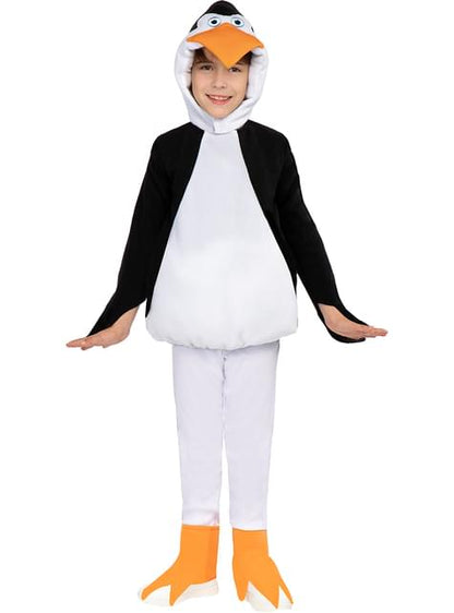 Disfraz de Madagascar pingüino para niños - Funiglobal | Funidelia