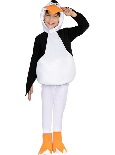 Disfraz de Madagascar pingüino para niños - Funiglobal | Funidelia