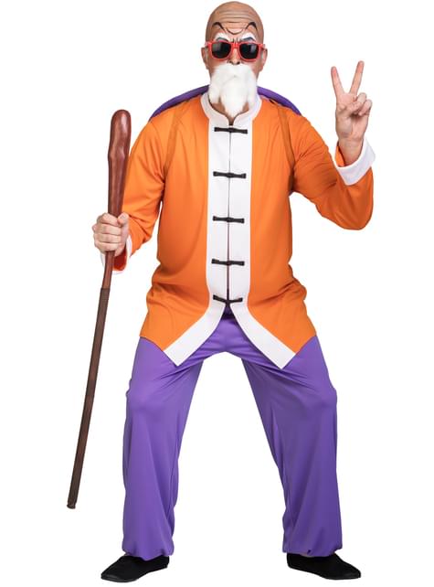 Disfraz de Maestro Roshi - Dragon Ball - Funiglobal | Funidelia