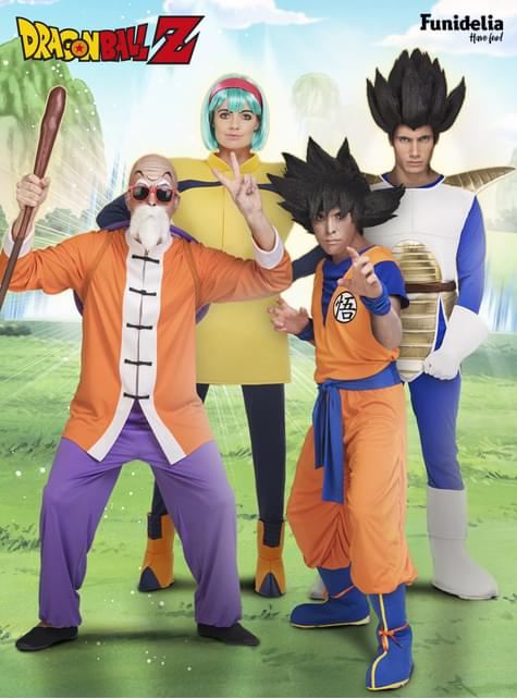Disfraz de Maestro Roshi - Dragon Ball - Funiglobal | Funidelia