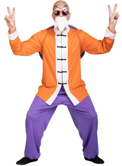 Disfraz de Maestro Roshi - Dragon Ball - Funiglobal | Funidelia