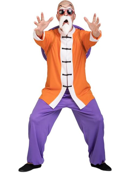 Disfraz de Maestro Roshi - Dragon Ball - Funiglobal | Funidelia