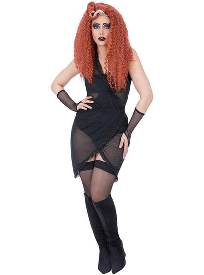Disfraz de Magenta para mujer - Rocky Horror Show - Smiffys | Funidelia