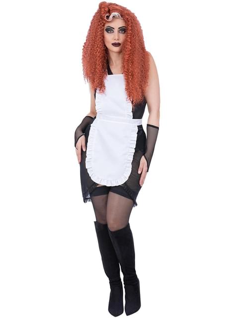 Disfraz de Magenta para mujer - Rocky Horror Show - Smiffys | Funidelia