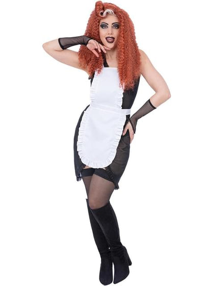 Disfraz de Magenta para mujer - Rocky Horror Show - Smiffys | Funidelia