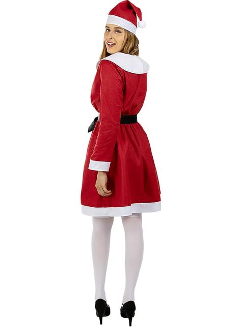 Disfraz de Mamá Noel para mujer - Funiglobal | Funidelia