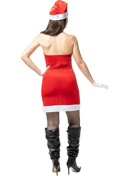 Disfraz de Mamá Noel sexy para mujer - Funiglobal | Funidelia